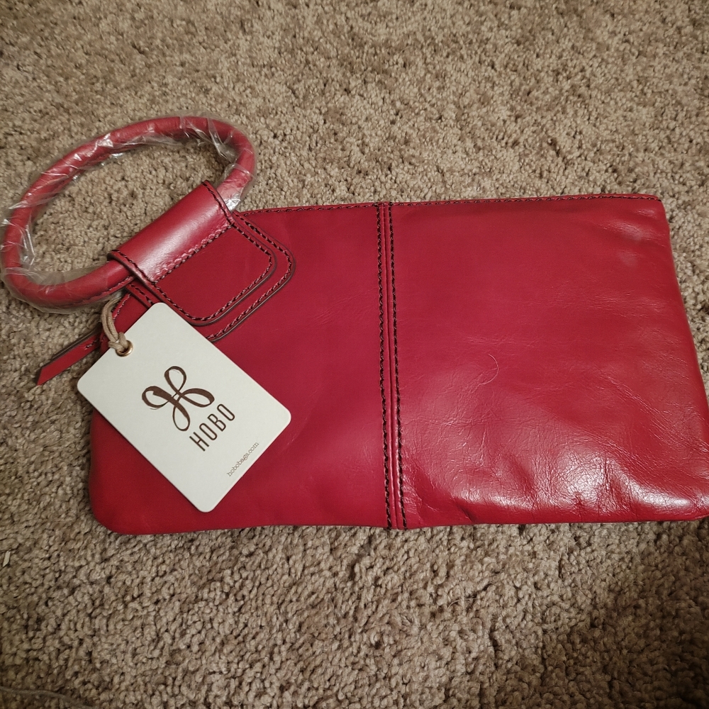 NWT HOBO wristlet